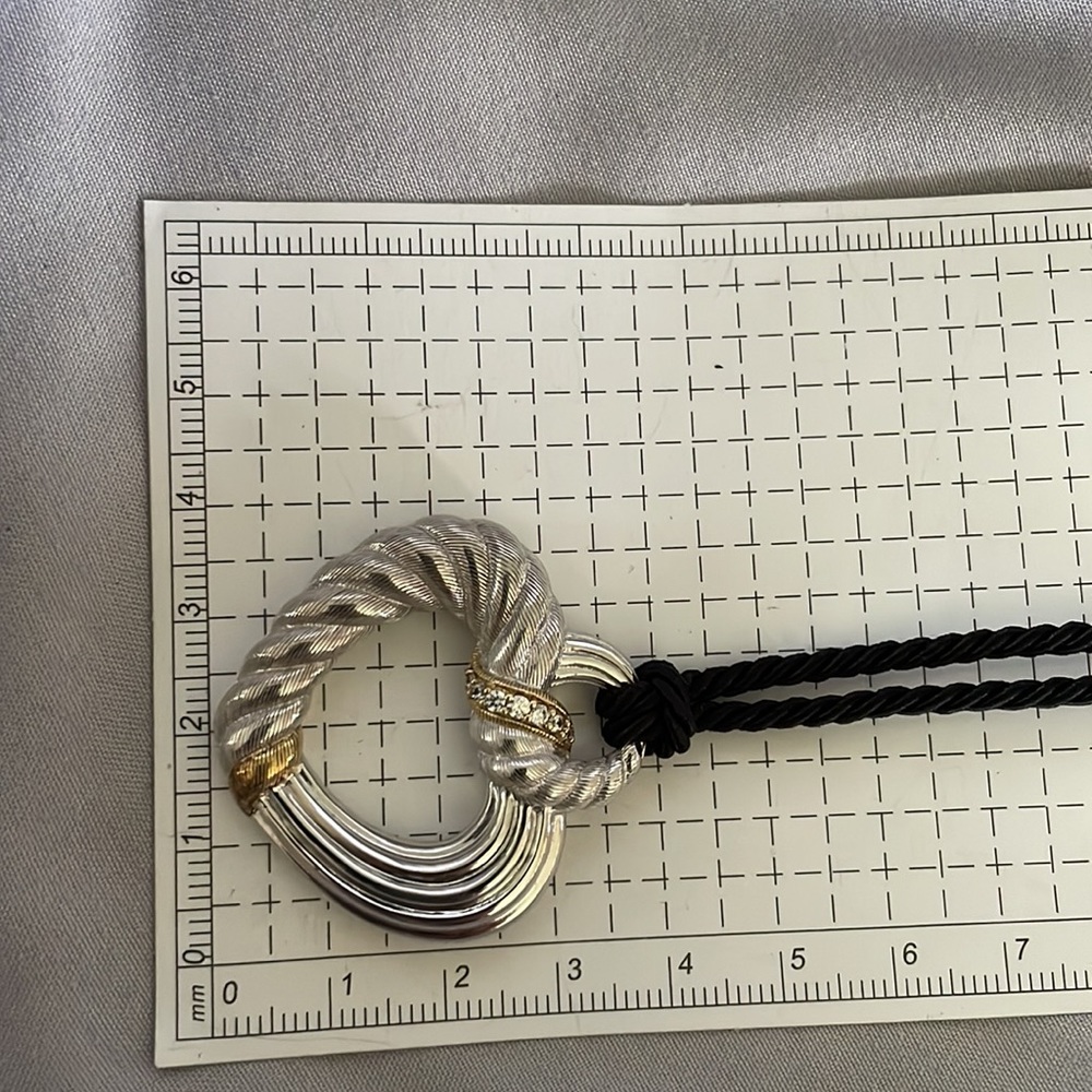 Judith Ripka Necklace - Picture 10 of 12